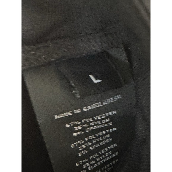 Harley Davidson Jacket Womens L Gray Mid Layer Soft Shell Full Zip Motorcycle - Picture 5 of 7